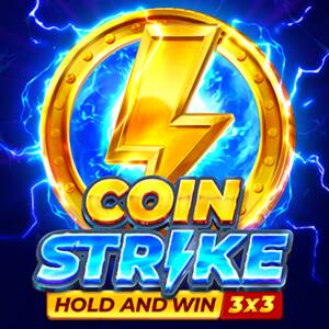 Coin Strike Hold and Win van Playson