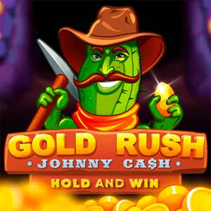 Gold Rush With Johnny van BGaming