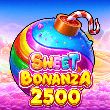 Sweet Bonanza 2500 van Pragmatic Play